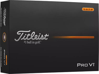 Titleist Pro V1 Golf Balls