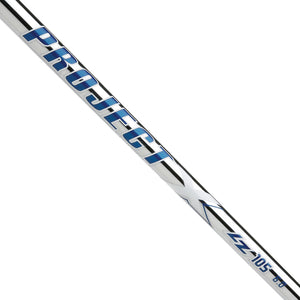 Project X LZ 105 .370" Steel Iron Shafts