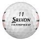Srixon Q-Star Ultispeed Trackline Golf Balls