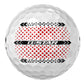 Srixon Q-Star Ultispeed Trackline Golf Balls