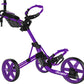Clicgear Golf 3-Wheel Push Cart Model 4.0