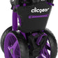 Clicgear Golf 3-Wheel Push Cart Model 4.0