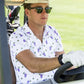 Shank It Golf Purple Drank Performance Golf Polo