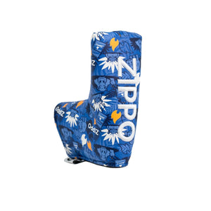 Pins And Aces Golf Zippo - Blade Putter Cover