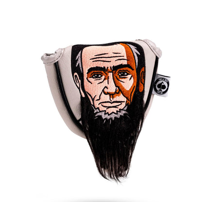 Pins And Aces Golf Lincoln - Mallet Putter Cover