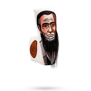 Pins And Aces Golf Lincoln - Blade Putter Cover