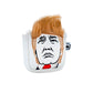 Pins And Aces Golf Trump - Mallet Putter Cover