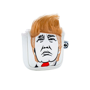 Pins And Aces Golf Trump - Mallet Putter Cover