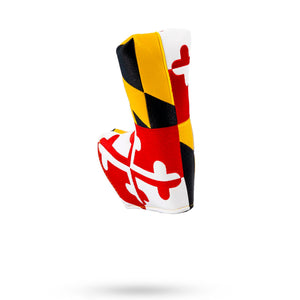 Pins And Aces Golf Maryland - Blade Putter Cover