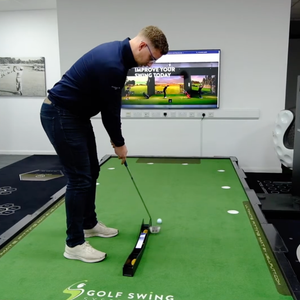 Golf Training Aids The Putting Arc MS-3D