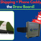 Golf Training Aids Golf Draw Board