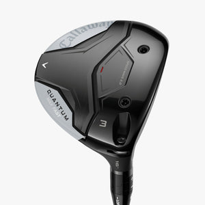 Callaway Quantum Max Fast Fairway Woods