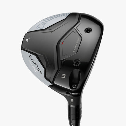 Callaway Quantum Max Fast Fairway Woods