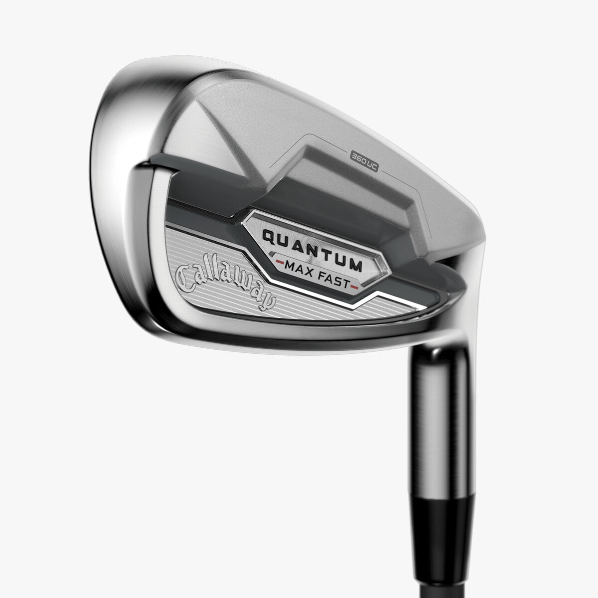 Callaway Women's Quantum Max Fast Irons Set