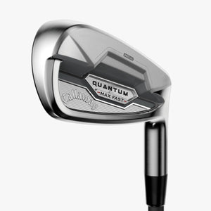 Callaway Women's Quantum Max Fast Irons Set