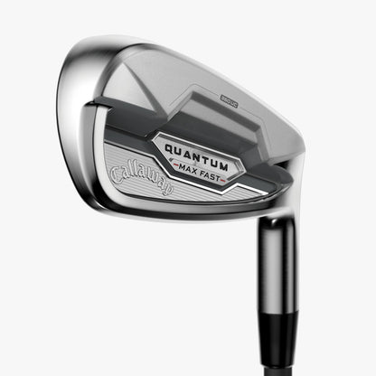 Callaway Women's Quantum Max Fast Irons Set