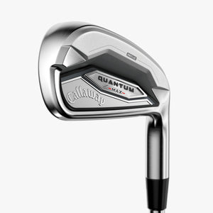 Callaway Quantum Max Irons Set