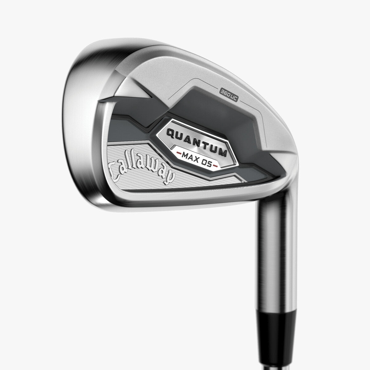 Callaway Quantum Max OS Irons Set