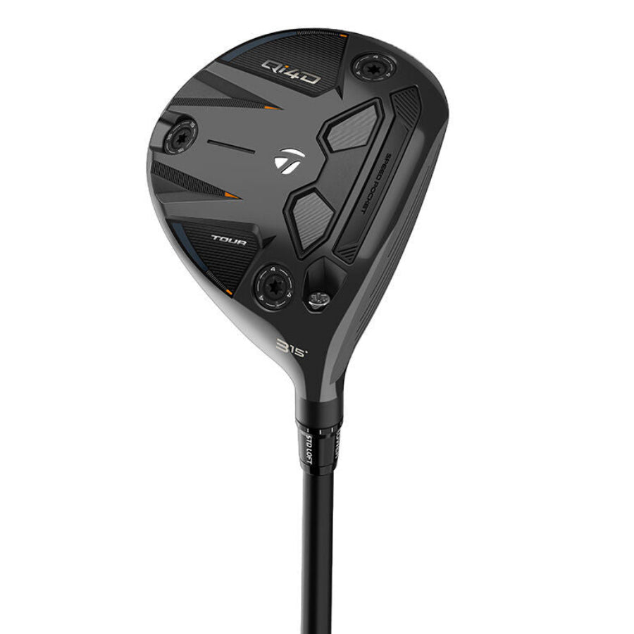 Taylormade Qi4D Tour Fairway Wood