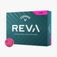 Callaway REVA Golf Balls
