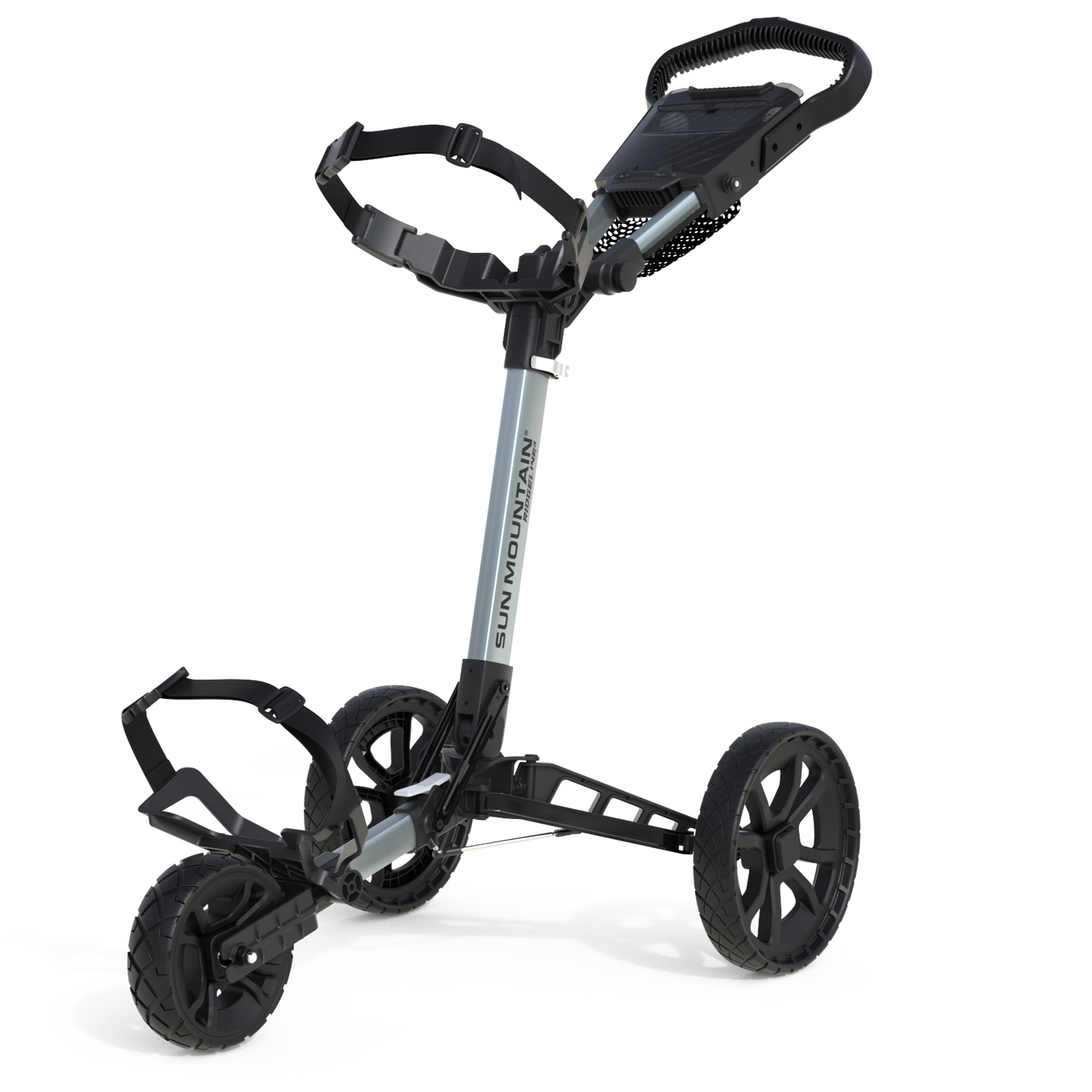 Sun Mountain Ridgeline 3-Wheel Push Cart