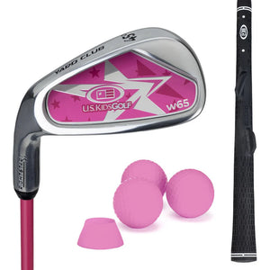 U.S. Kids RS3-39 Pink Yard Club
