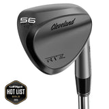 Cleveland Golf RTZ Black Satin Wedge