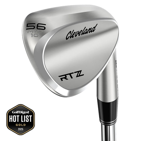 Cleveland Golf RTZ Tour Satin Wedge