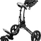 Clicgear Golf 3-Wheel Rovic Swivel Push Cart Model RV1s 2.0