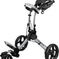 Clicgear Golf 3-Wheel Rovic Swivel Push Cart Model RV1s 2.0