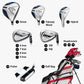 Callaway XT Juniors Complete Set
