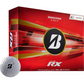 Bridgestone Tour B RX Golf Balls