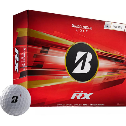Bridgestone Tour B RX Golf Balls