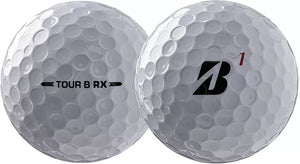 Bridgestone Tour B RX Golf Balls