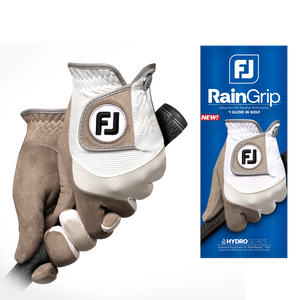 FootJoy Advanced Wet Weather RainGrip Golf Gloves