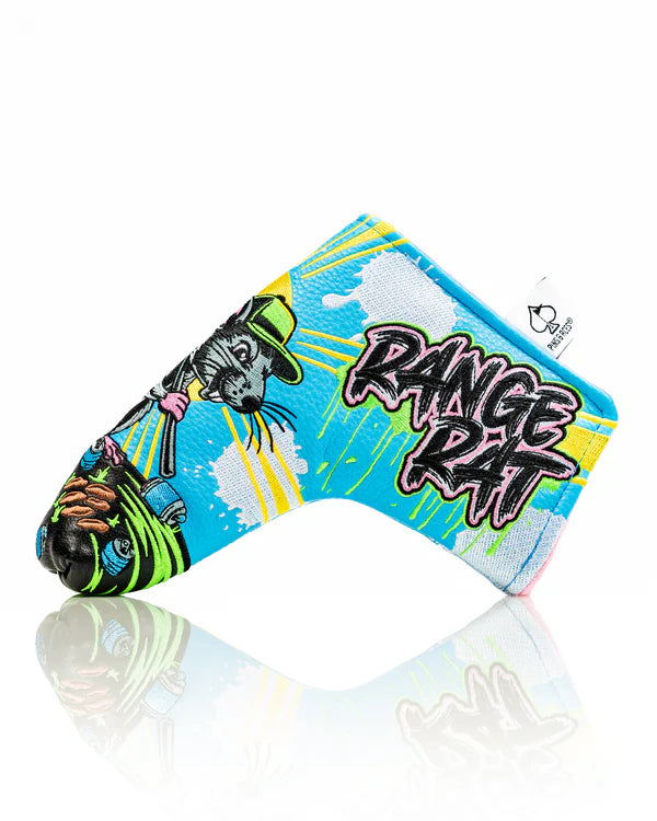 Pins and Aces Blade Putter Cover - Thumbnail 5