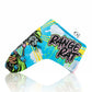 Pins & Aces Novelty Golf Blade Putter Head Covers