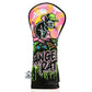 Pins & Aces Novelty Golf Hybrid Head Covers