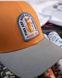 Pins & Aces Range Rat Trucker Hat