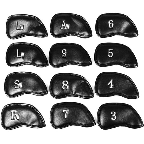 Ray Cook Golf Iron Covers