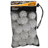 Ray Cook Golf Plastic Practice Balls (24 Pack)