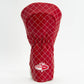 Team Golf Arkansas Razorbacks Split Quilted Driver Headcover