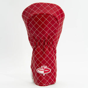 Team Golf Arkansas Razorbacks Split Quilted Driver Headcover