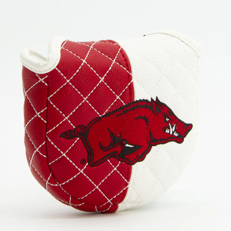Team Golf Arkansas Razorbacks Mallet Putter Headcover - Thumbnail 2
