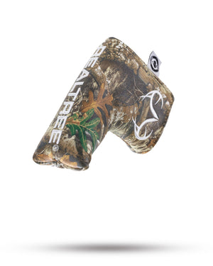 Pins and Aces Realtree Blade Putter Cover
