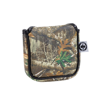 Pins And Aces Golf Realtree - Mallet Cover