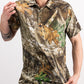 Pins and Aces Golf Realtree Edge Polo