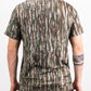 Pins And Aces Golf Realtree Original Polo