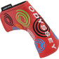 Odyssey Golf Limited Edition Tour Swirl Blade Putter Headcovers