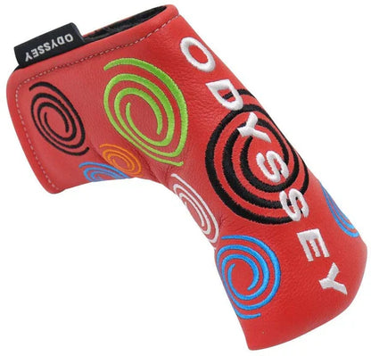 Odyssey Golf Limited Edition Tour Swirl Blade Putter Headcovers